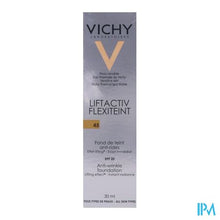 Charger l'image dans la galerie, Vichy Fdt Flexilift Teint A/rimpel 45 Gold 30ml
