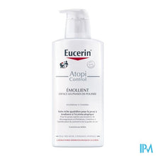 Afbeelding in Gallery-weergave laden, Eucerin Atopicontrol Lotion Kalmerend 400ml
