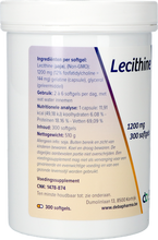 Afbeelding in Gallery-weergave laden, Lecithine Caps 300x1200mg Deba
