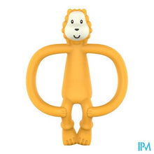 Afbeelding in Gallery-weergave laden, Matchstick Monkey Animal Bijtring Leeuw
