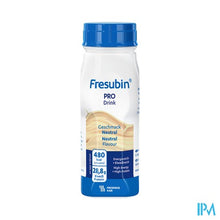 Afbeelding in Gallery-weergave laden, Fresubin Pro Drink Neutraal 4x200ml
