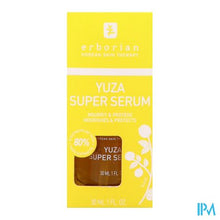 Charger l'image dans la galerie, Erborian Yuza Super Serum 30ml
