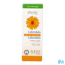 Charger l'image dans la galerie, PHYSALIS CALENDULA PLANT OLIE 100 ML
