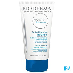 Bioderma Node Ds+ Shampoo Creme A/rec. Tube 125ml