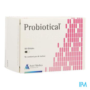 Probiotical Gel 60