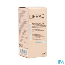 Afbeelding in Gallery-weergave laden, Lierac Sebologie Conc.stop Bouton Correct.imp.15ml
