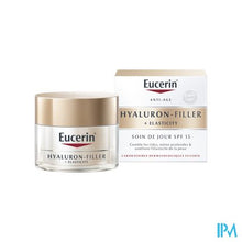Afbeelding in Gallery-weergave laden, Eucerin Elasticity+ Filler Dagcreme 50ml
