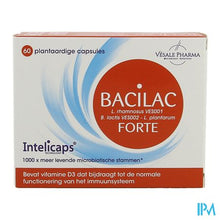 Afbeelding in Gallery-weergave laden, Bacilac Forte Caps 60
