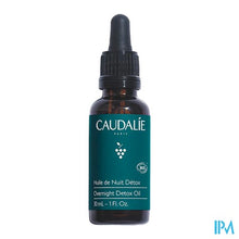 Afbeelding in Gallery-weergave laden, Caudalie Detox Nachtolie 30ml
