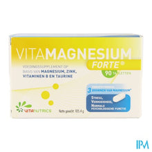 Afbeelding in Gallery-weergave laden, Vitamagnesium Forte Comp 90
