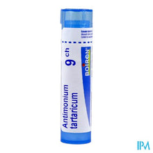 Afbeelding in Gallery-weergave laden, Antimonium Tartaricum 9ch Gr 4g Boiron
