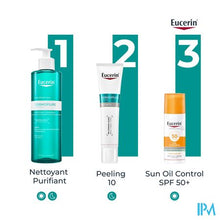 Afbeelding in Gallery-weergave laden, Eucerin Dermopure Clinic.peel.10 Nachtverzorg.40ml
