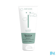 Charger l&#39;image dans la galerie, Naif Shampoo Mild Baby 200ml
