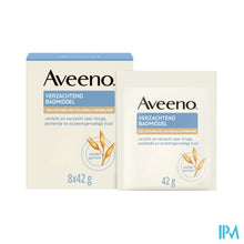 Afbeelding in Gallery-weergave laden, Aveeno Dermexa Verzachtend Badmiddel 8x42g

