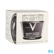 Charger l'image dans la galerie, Vichy Pt Masker Houtskool Detox 75ml
