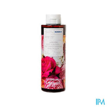 Afbeelding in Gallery-weergave laden, Korres Kb Japanese Rose Showergel Body Cl. 250ml
