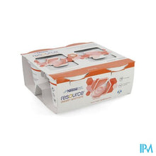 Afbeelding in Gallery-weergave laden, Resource Dessert Gourmand Aardbei 4x125g 12311130
