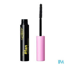 Charger l'image dans la galerie, Purobio Mascara Fan Verlengend Zwart Bio Vegan

