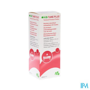 Hibitane Plus Tinktuur 500ml