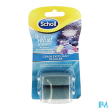 Afbeelding in Gallery-weergave laden, Scholl Velvet Smooth Tm Navulling Regul. Zeekrist.
