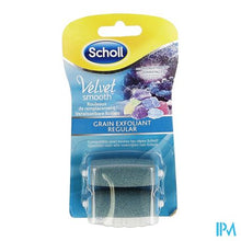 Afbeelding in Gallery-weergave laden, Scholl Velvet Smooth Tm Navulling Regul. Zeekrist.
