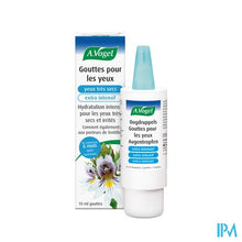 Charger l'image dans la galerie, A.Vogel Oogdruppels Extra Intensief 10ml
