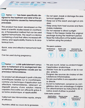 Afbeelding in Gallery-weergave laden, Hemo Help
