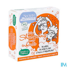 Afbeelding in Gallery-weergave laden, Secret De Provence Shampoo Kinderen Bio 85g
