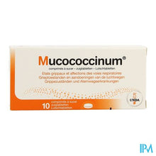 Afbeelding in Gallery-weergave laden, Mucococcinum Comp 200 Blister 10 Unda
