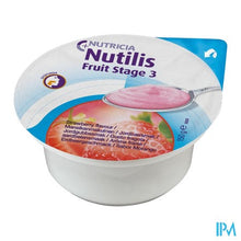 Afbeelding in Gallery-weergave laden, Nutilis Fruit Stage 3 Aardbei 3x150g
