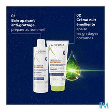 Afbeelding in Gallery-weergave laden, Aderma Exomega Control Kalmerend Bad Fl 250ml
