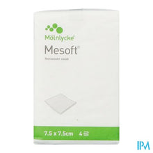 Load image into Gallery viewer, Mesoft S Kp N/st 4l 7,5x 7,5cm 100 157100
