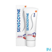 Afbeelding in Gallery-weergave laden, Sensodyne Gevoeligheid &amp; Tandvlees Tandpasta 75ml
