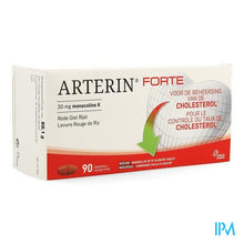 Load image into Gallery viewer, Arterin Forte Comp 90
