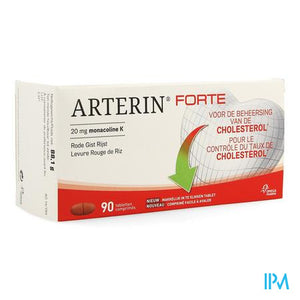 Arterin Forte Comp 90
