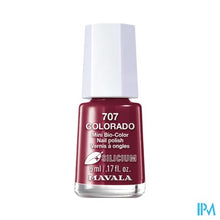 Afbeelding in Gallery-weergave laden, Mavala Vao Mini Bio Color Colorado 5ml
