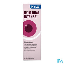 Afbeelding in Gallery-weergave laden, HYLO-Dual Intense Oogdruppels                 10Ml
