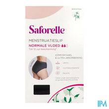 Afbeelding in Gallery-weergave laden, Saforelle Slip Classq Normale Vloed M46
