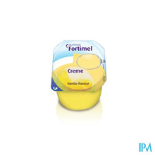 Afbeelding in Gallery-weergave laden, Fortimel Creme Vanille 4x125g
