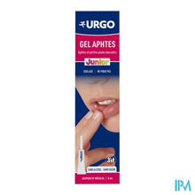 Afbeelding in Gallery-weergave laden, Urgo Gel Aften&amp;wondjes Mond Junior 8ml
