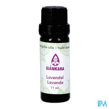Afbeelding in Gallery-weergave laden, Sjankara Echte Lavendel Ess. Olie Bio 11ml
