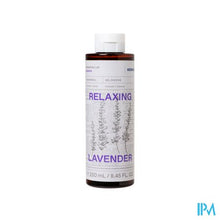 Afbeelding in Gallery-weergave laden, Korres Kb Douchegel Relaxerende Lavendel 250ml
