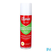 Afbeelding in Gallery-weergave laden, Elimax Anti-luizen Spray Textiel &amp; Meubelen 150ml
