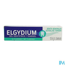 Afbeelding in Gallery-weergave laden, Elgydium Tandgel Gevoelige Tanden 75ml
