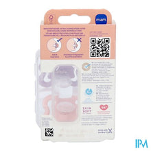 Charger l'image dans la galerie, Mam Supreme Fopspeen Silicone 0-6m Lilac 2
