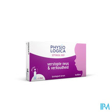 Afbeelding in Gallery-weergave laden, Physiologica Septinasal 0,9% Nacl Opl 20x 5ml
