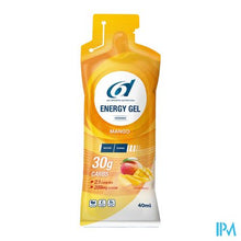 Load image into Gallery viewer, 6d Sixd Energy Gel Mango 6x40ml
