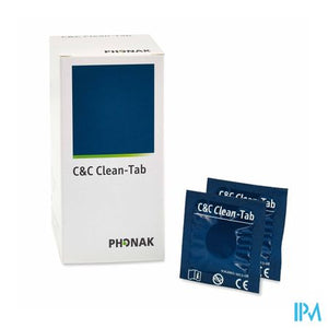 Cleansing&care Reinigingstabletten 20
