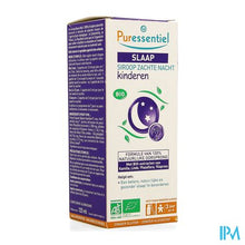 Charger l'image dans la galerie, Puressentiel Slaap Siroop Zacht Nacht Kind 125ml
