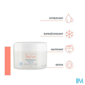 Avene Hydrance Aqua Gel Hydraterende Creme 50ml
